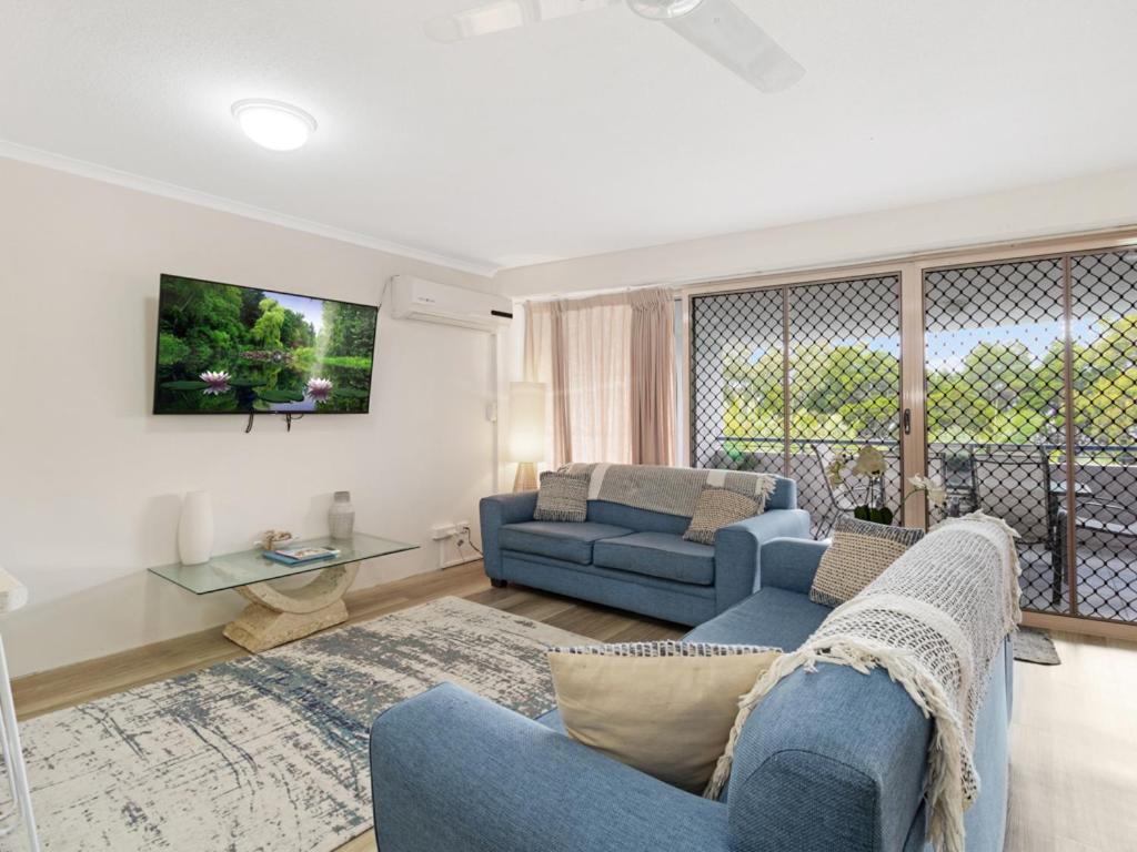 Riviera Resort Hervey Bay Exterior foto