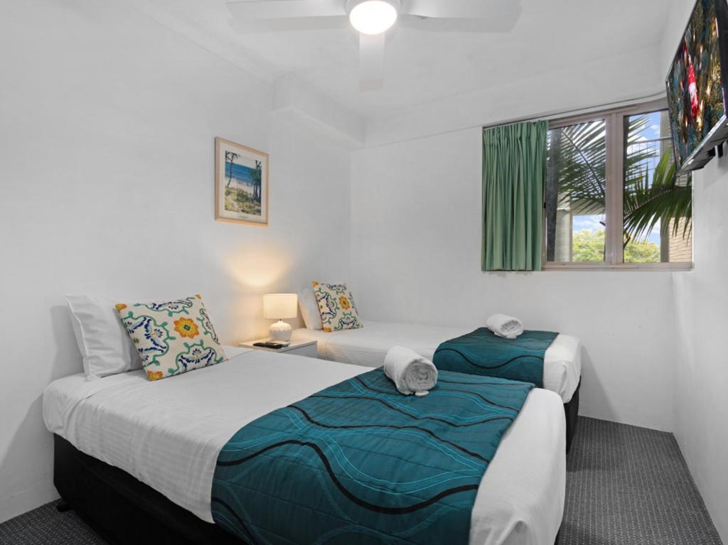Riviera Resort Hervey Bay Exterior foto