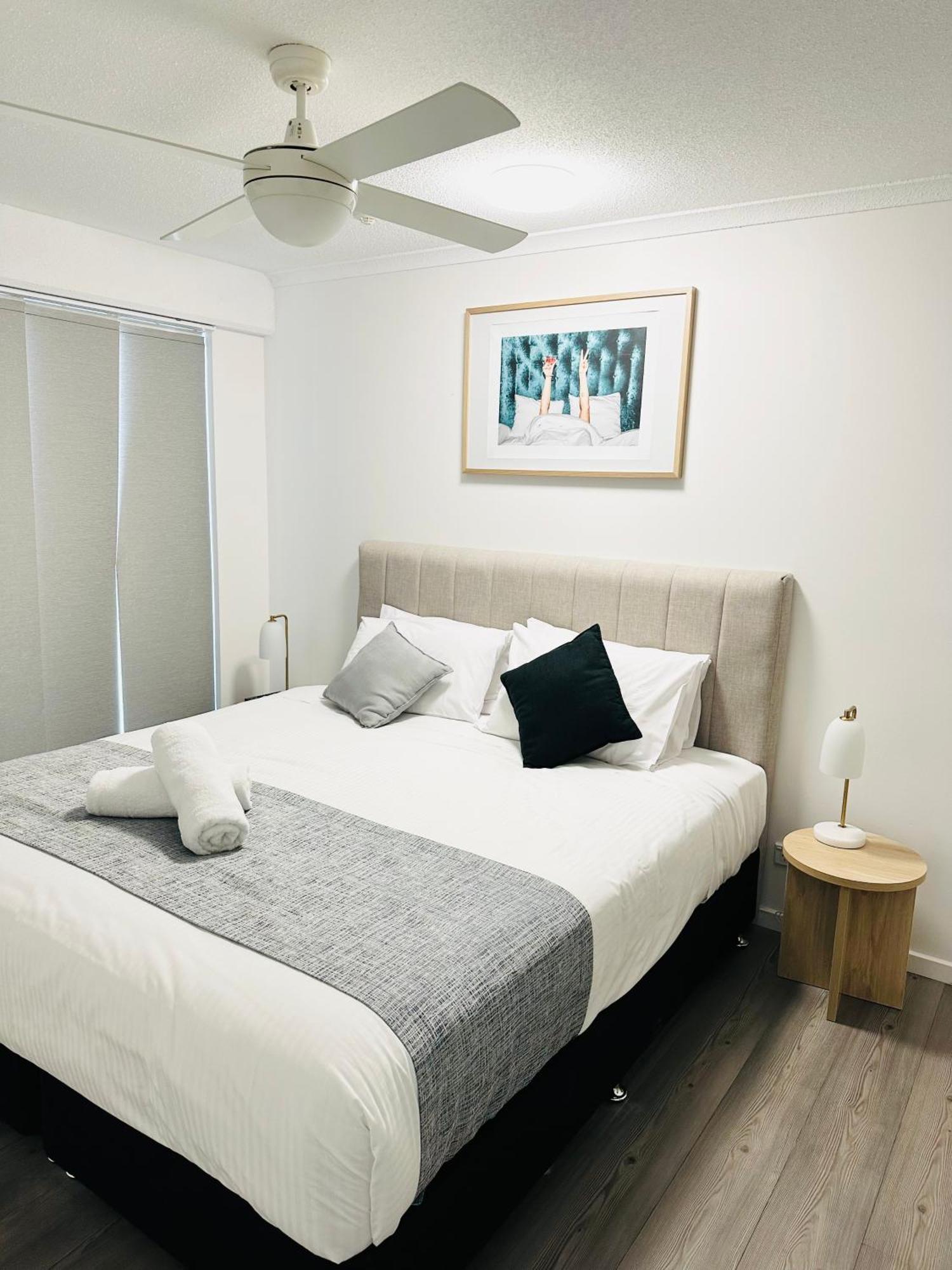 Riviera Resort Hervey Bay Exterior foto