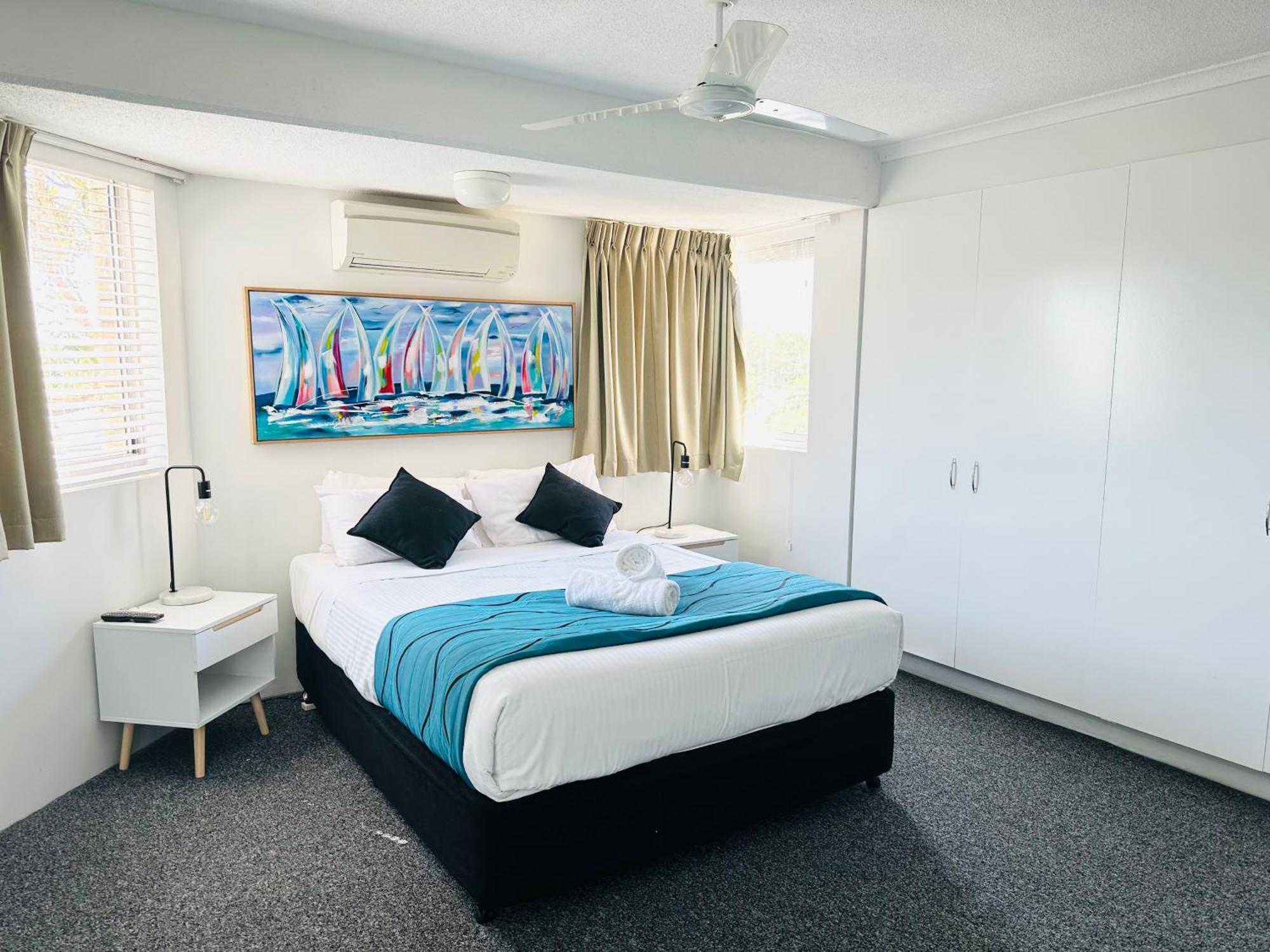 Riviera Resort Hervey Bay Exterior foto