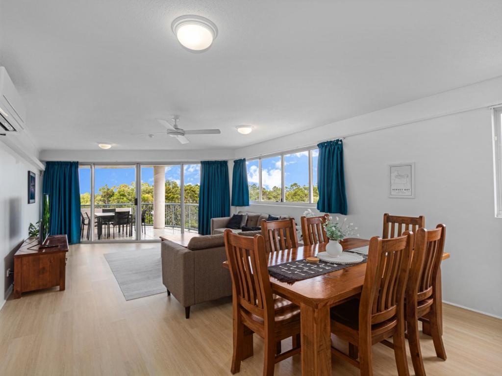 Riviera Resort Hervey Bay Exterior foto