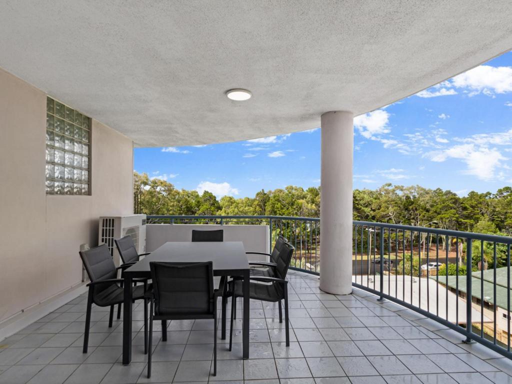 Riviera Resort Hervey Bay Exterior foto