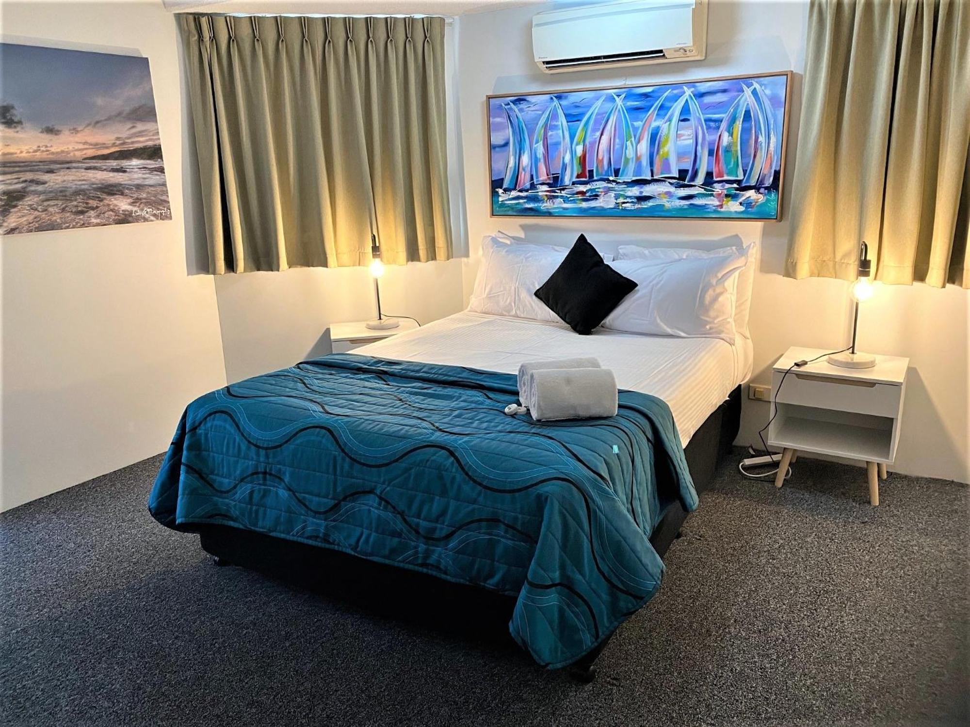 Riviera Resort Hervey Bay Habitación foto