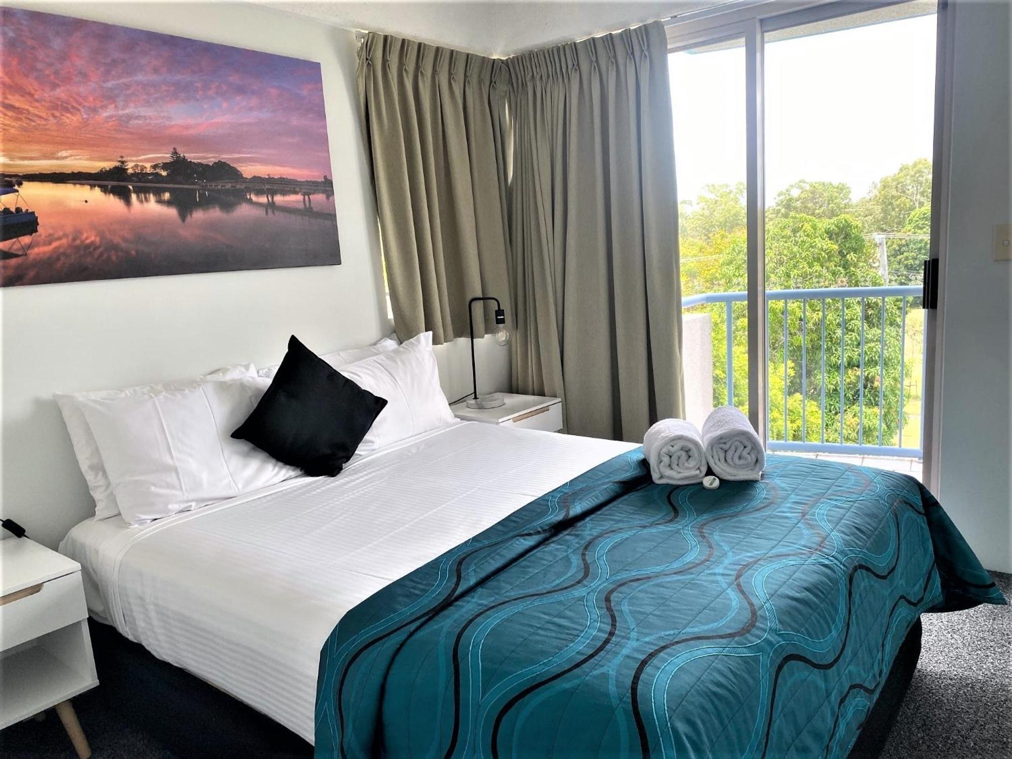 Riviera Resort Hervey Bay Habitación foto