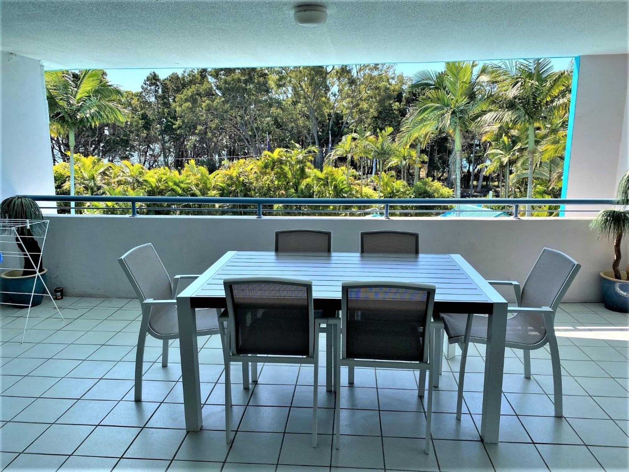 Riviera Resort Hervey Bay Habitación foto